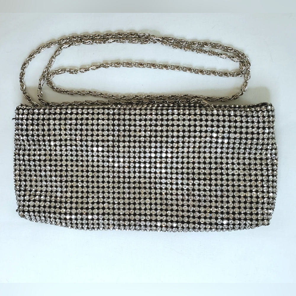 Guess Rhinestone Purse